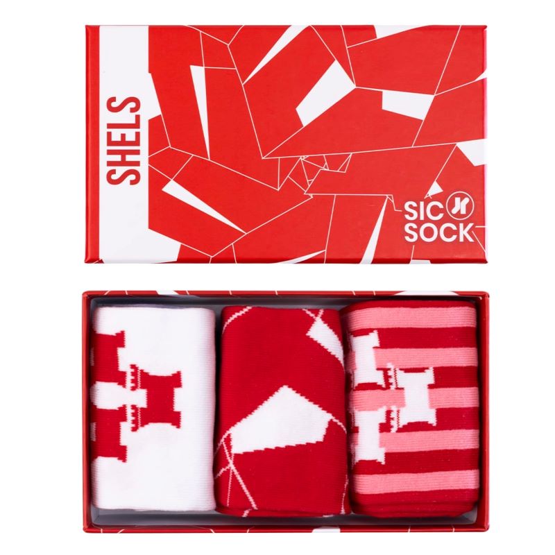 Shelbourne FC Socks Gift Box