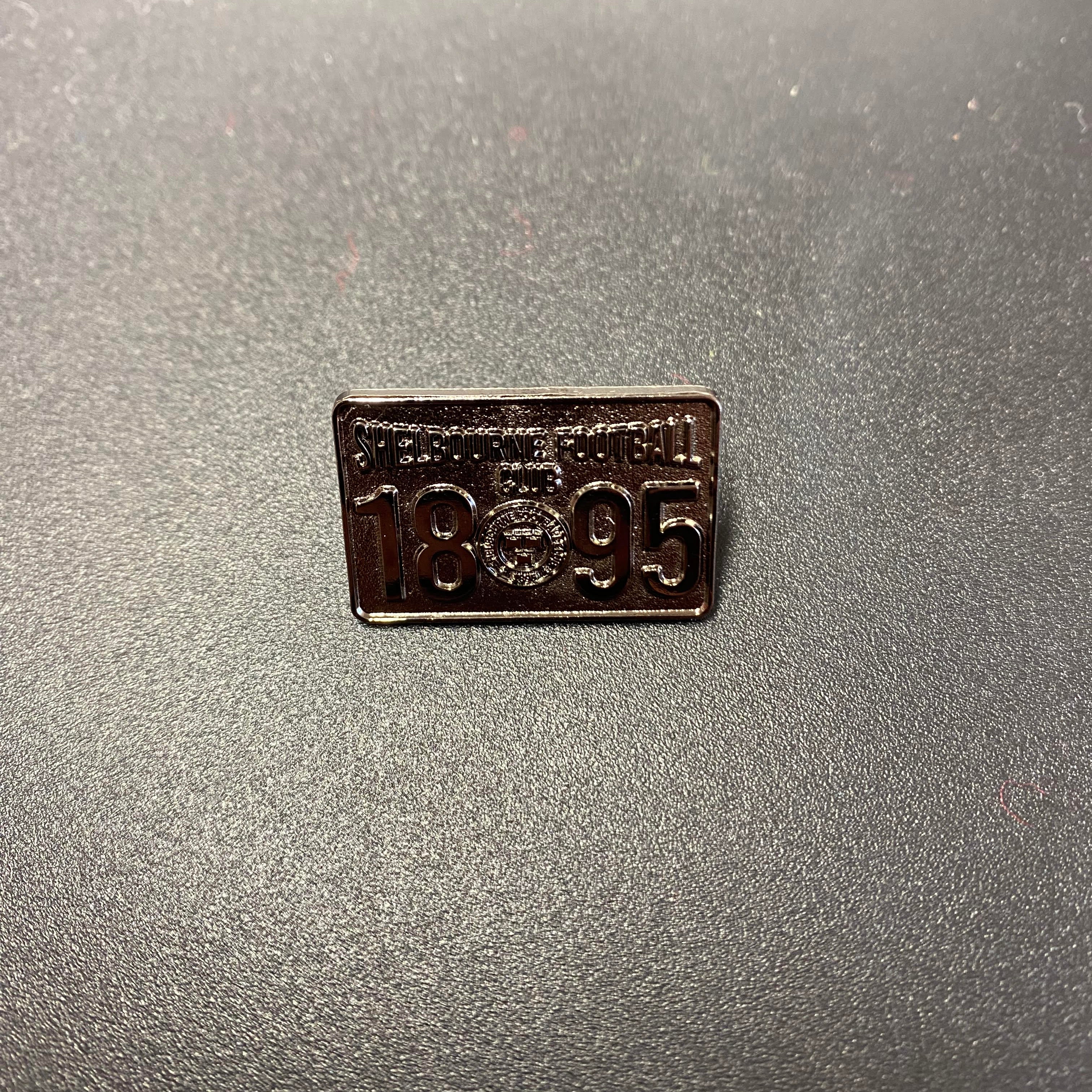 Shelbourne FC 1895 Pin Badge