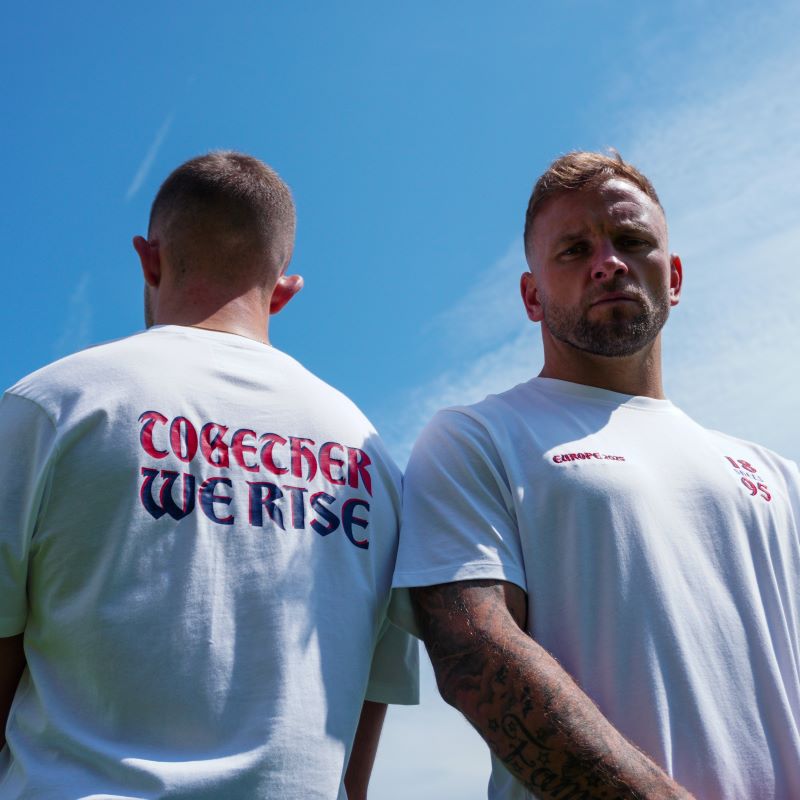 Adults Shelbourne FC European Travel T-Shirt