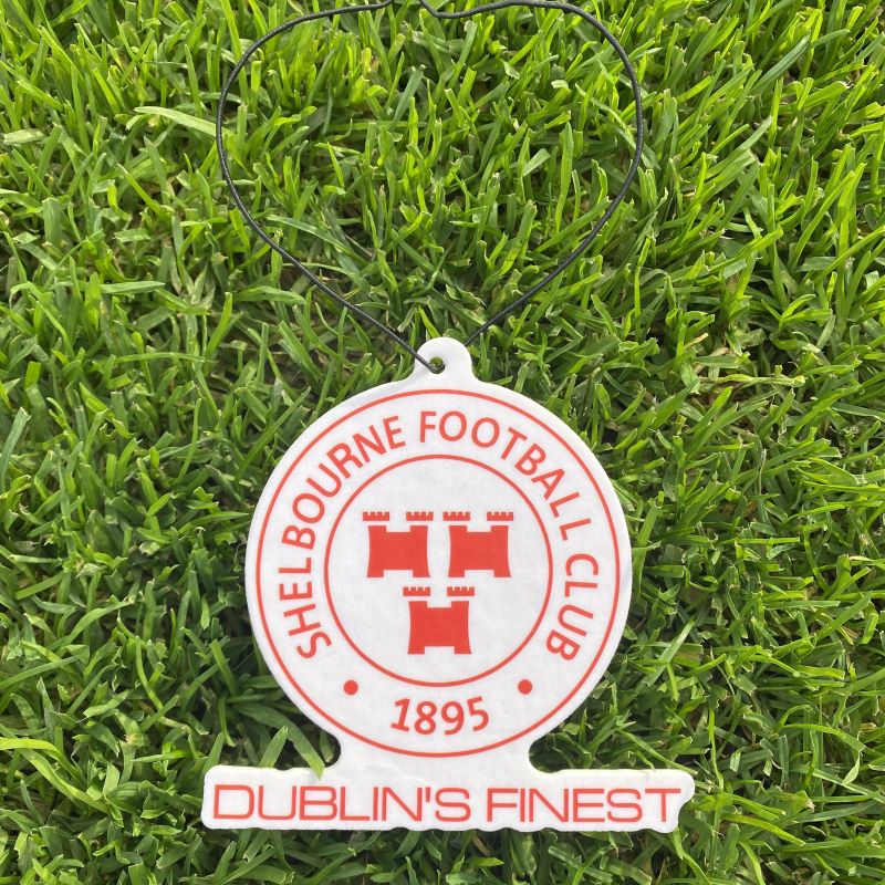 Shelbourne FC Car Air Freshener