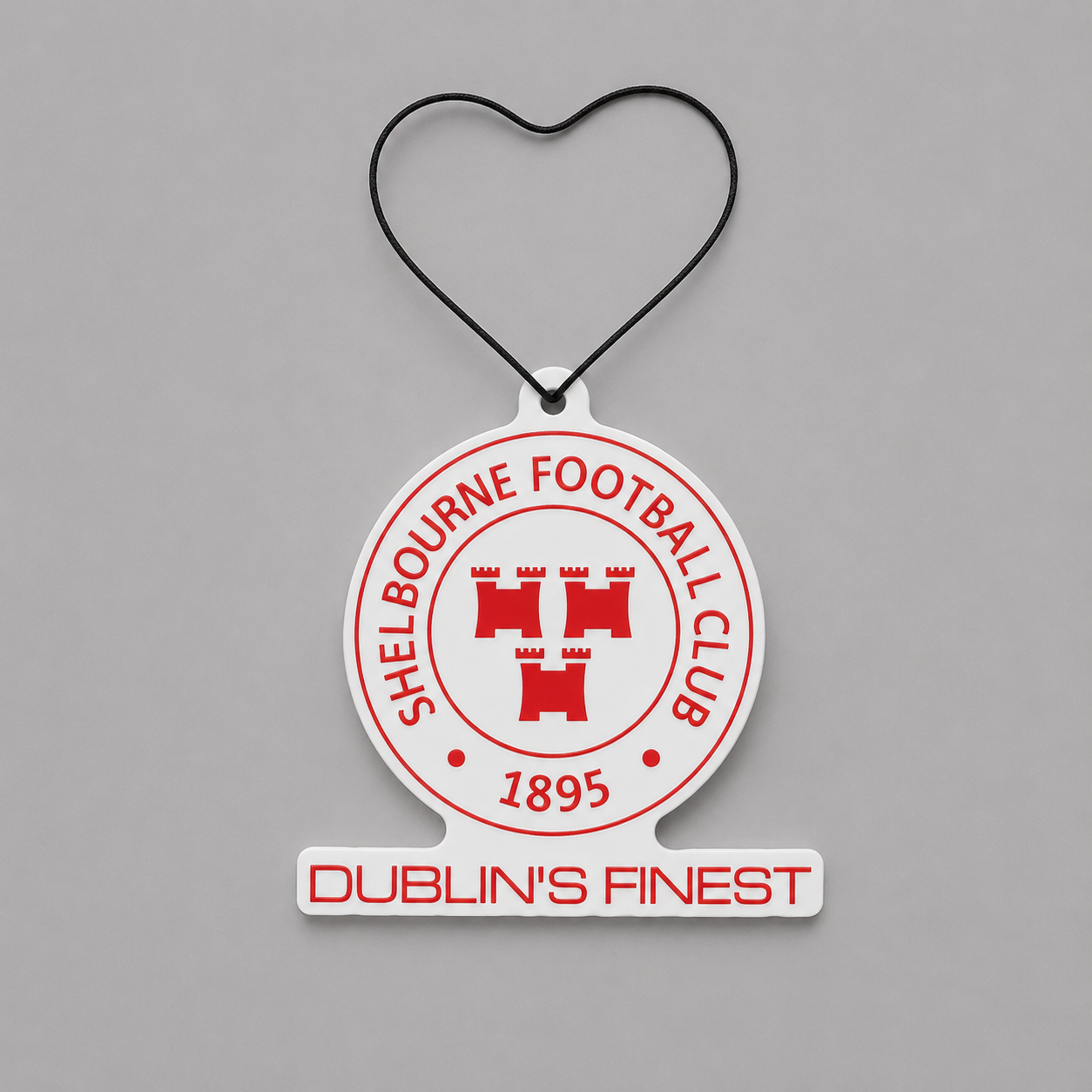 Shelbourne FC Car Air Freshener