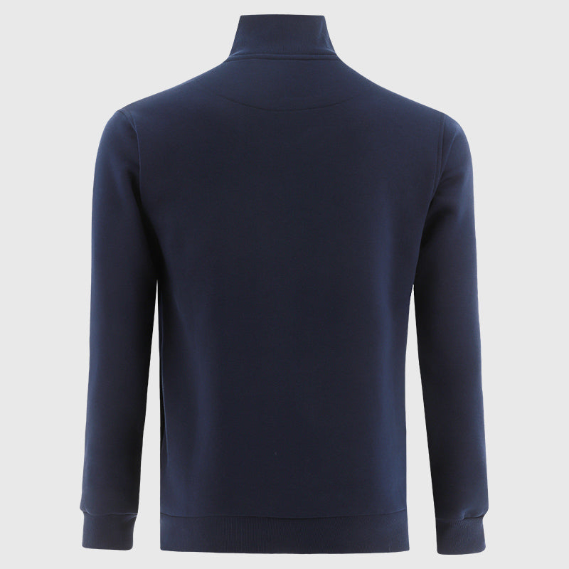 Adults Shelbourne FC Coaches Heritage Quarter Zip Top