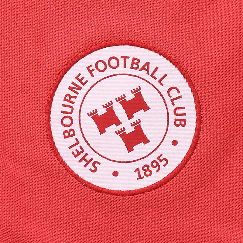 Kids Shelbourne FC Players Training T-Shirt