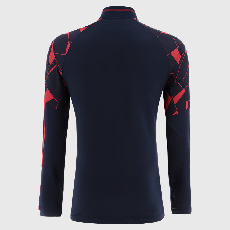 Adults Shelbourne FC Coaches Training Half Zip Top