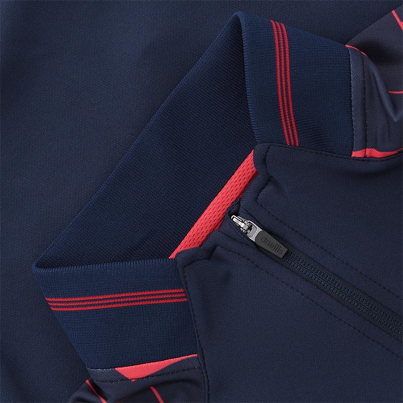 Adults Shelbourne FC Coaches Training Half Zip Top