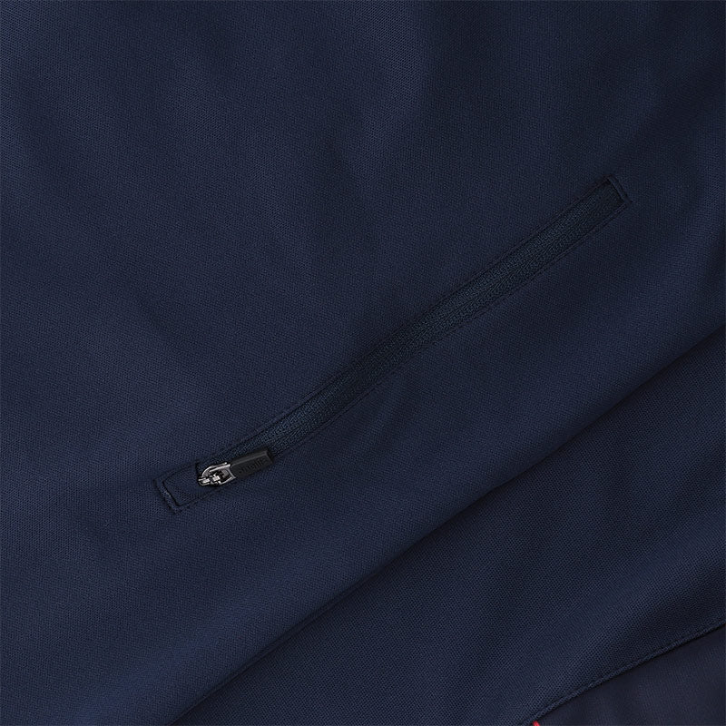 Adults Shelbourne FC Coaches Training Half Zip Top