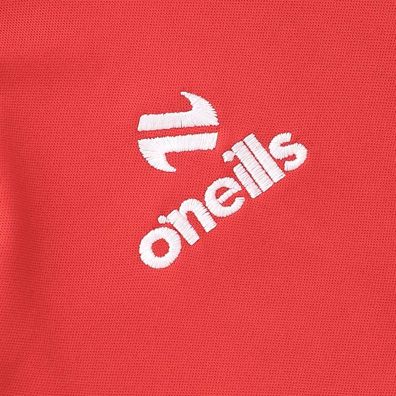 Kids Shelbourne FC Players Training Half Zip Top