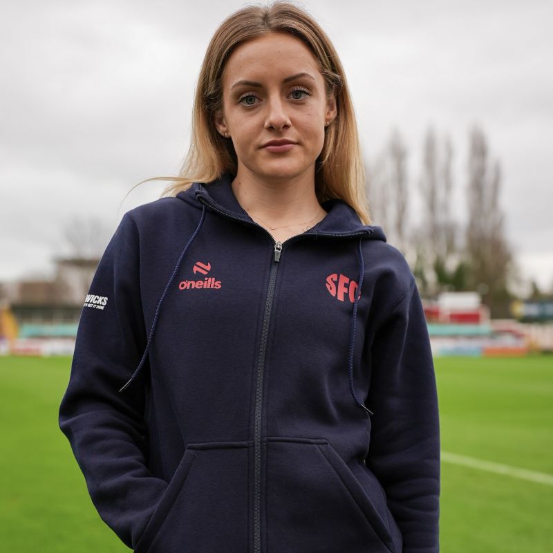 Adults Shelbourne FC Travel Hoodie