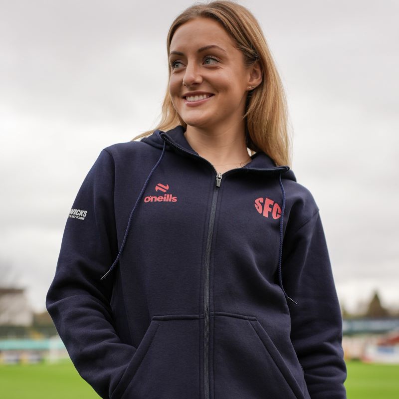 Adults Shelbourne FC Travel Hoodie