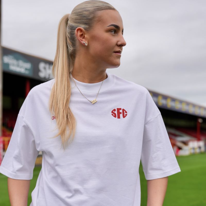 Adults Shelbourne FC Travel T-Shirt