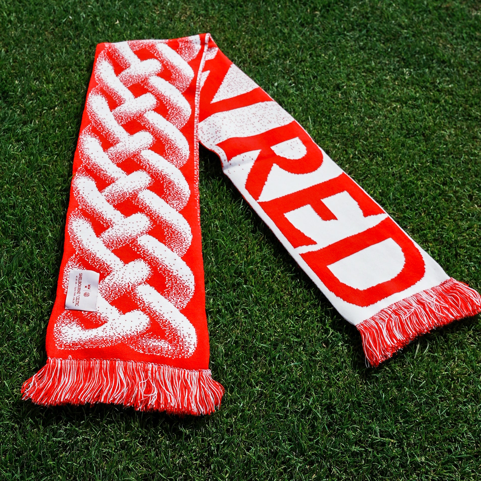 Shelbourne v Celtic Official Matchday Scarf