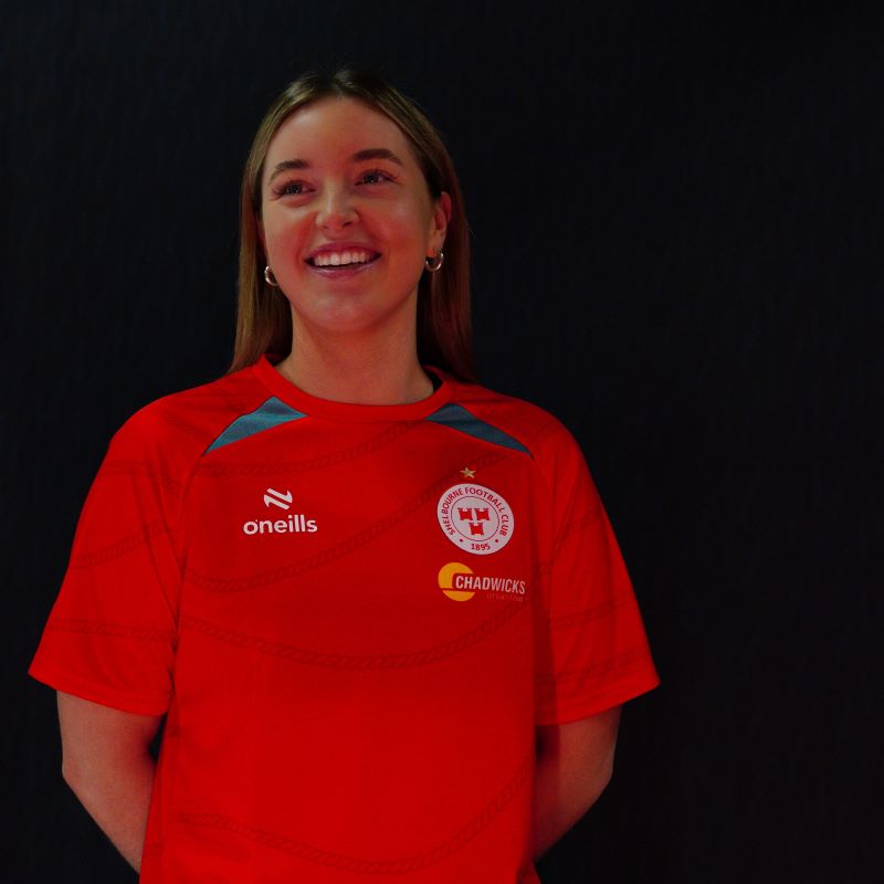 Adults Shelbourne FC Players Training T-Shirt