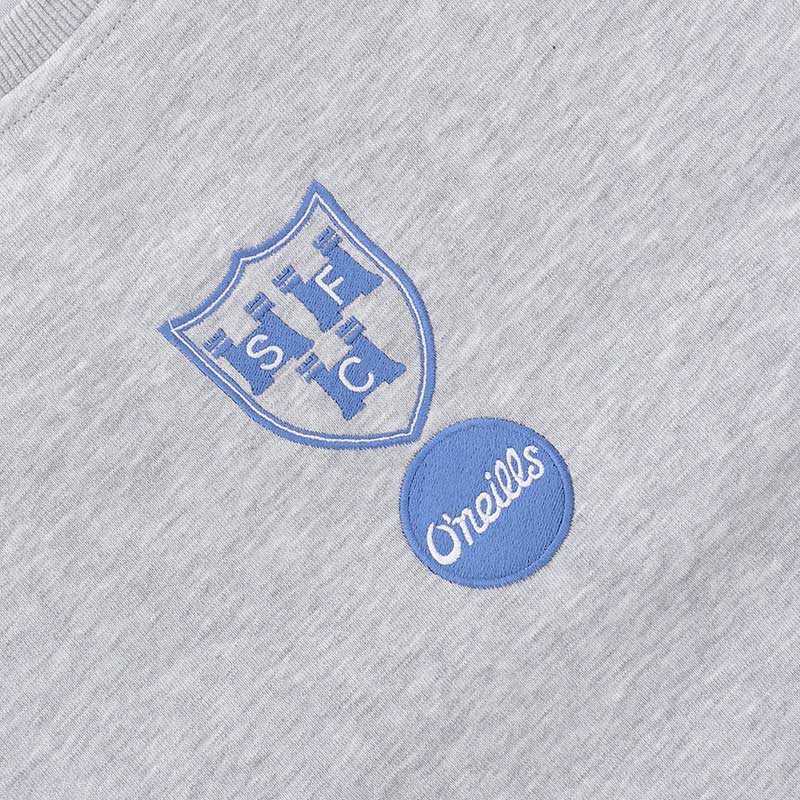 Adults Shelbourne FC Player Heritage Crew Neck Top