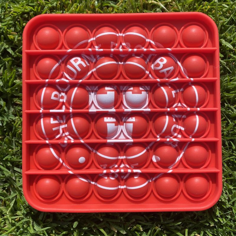 Shelbourne FC Fidget Pop Up