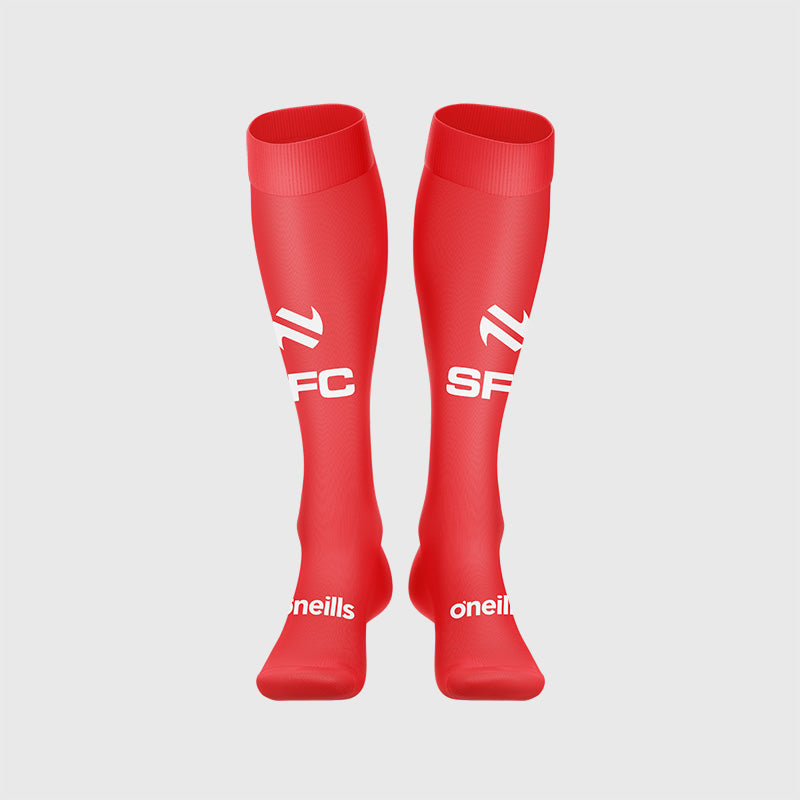 Shelbourne FC 2026 Home Socks