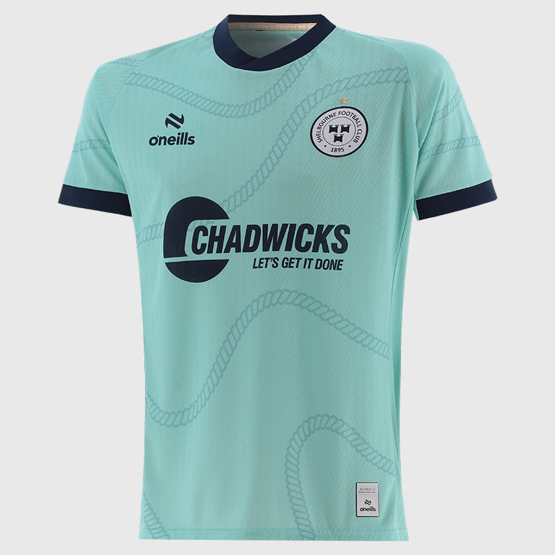 Kids Shelbourne FC 2026 Home Goalkeeper Jersey
