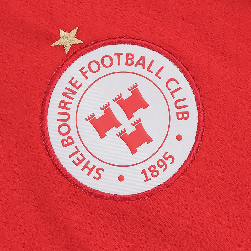 Adults Shelbourne FC 2026 Home Jersey