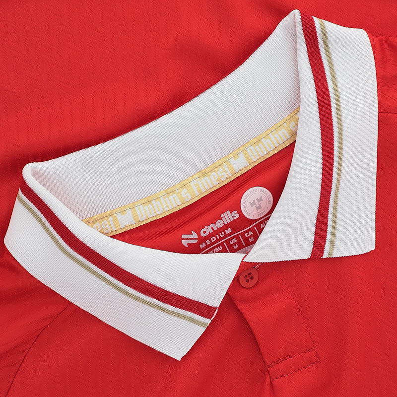 Adults Shelbourne FC 2026 Home Jersey