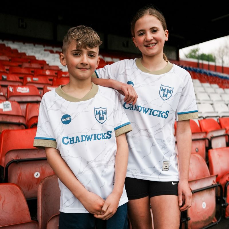 Kids Shelbourne FC 2026 Third Jersey