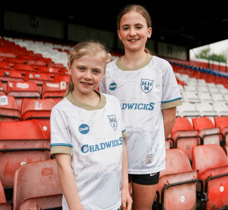 Kids Shelbourne FC 2026 Third Jersey