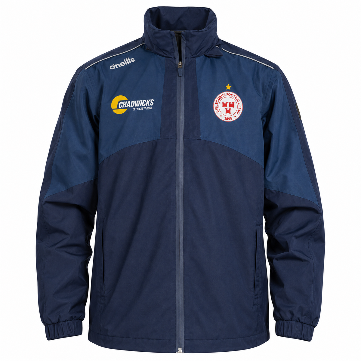 Kids Shelbourne FC Altitude Rain Jacket