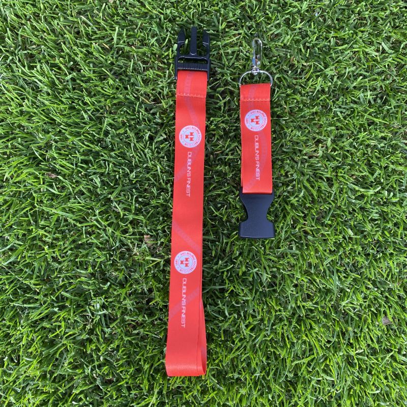 Shelbourne FC Lanyard