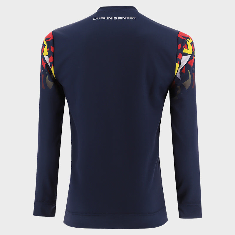 Adults Shelbourne FC 2025 Matchday Crew Neck Top