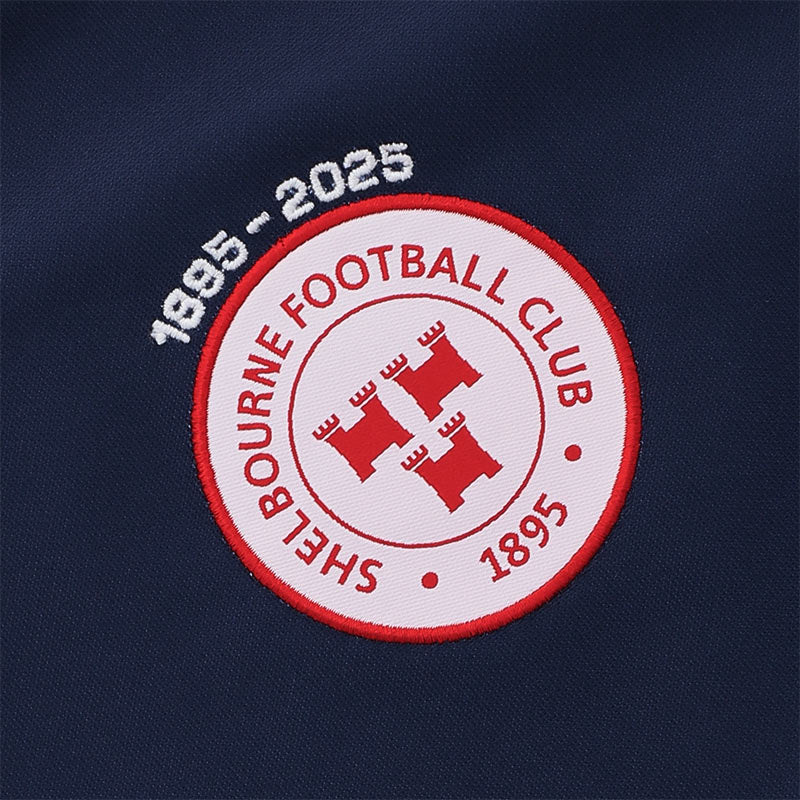 Adults Shelbourne FC 2025 Matchday Crew Neck Top