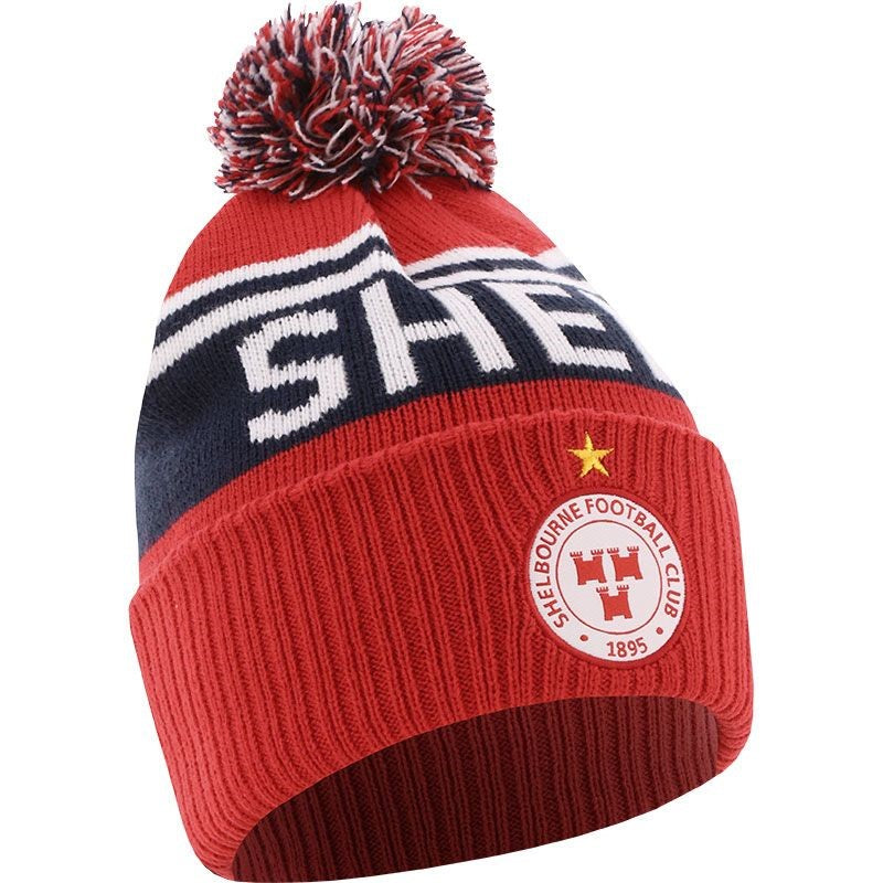 Shelbourne FC Beanie Hat