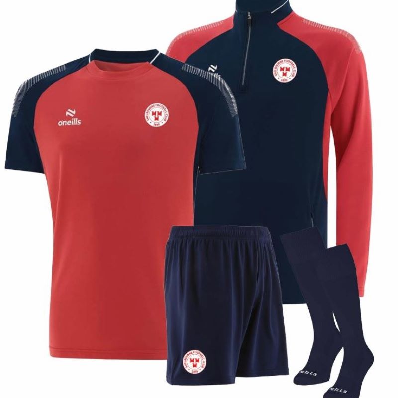 DDSL Player Training Pack