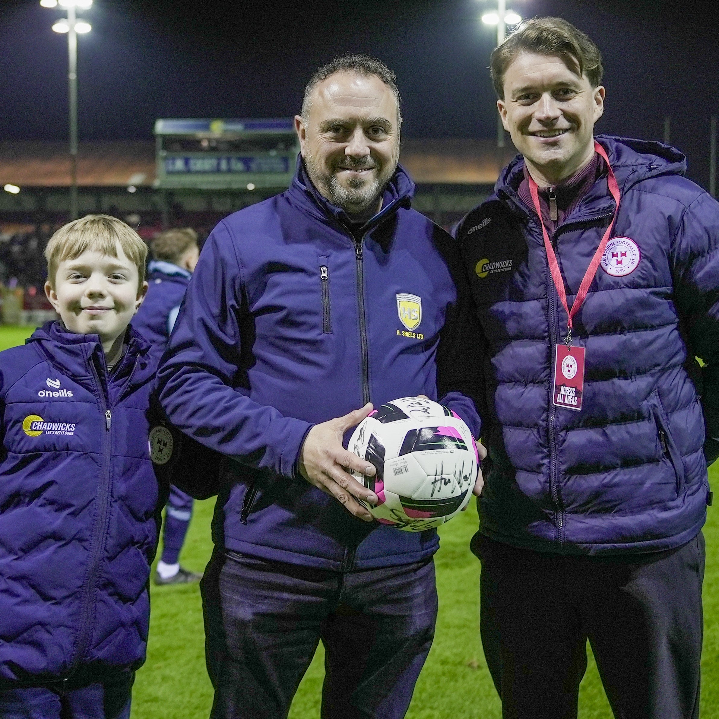 Shelbourne Football Club Matchday Sponsorship