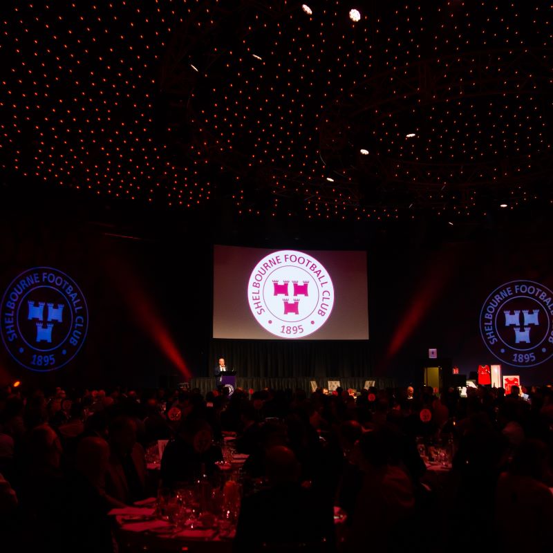 Networking and Fundraising Lunch In Support of Shelbourne Football Club