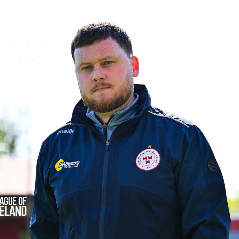 Adults Shelbourne FC Altitude Rain Jacket