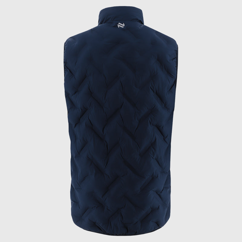 Shelbourne FC Padded Gilet - Chadwicks