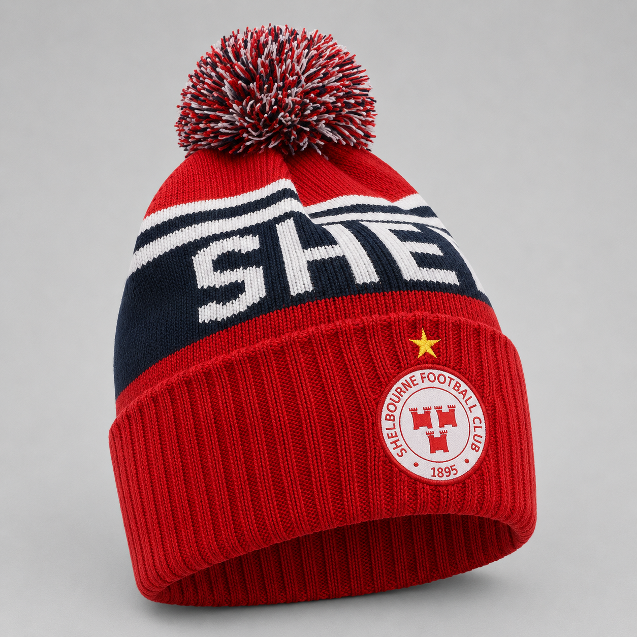 Shelbourne FC Beanie Hat