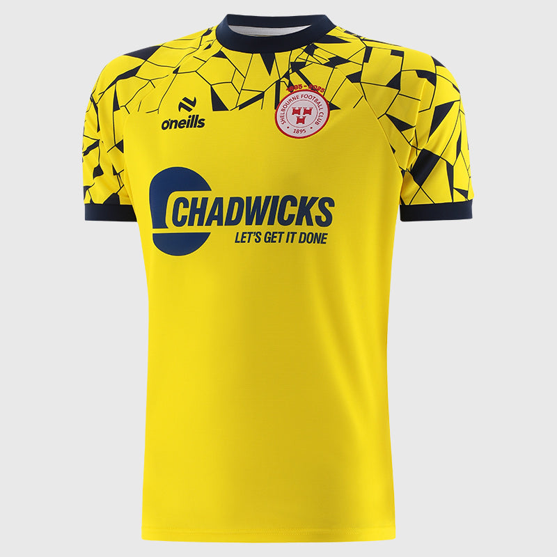 Adults Shelbourne FC 2025 Home Goalkeeper Jersey