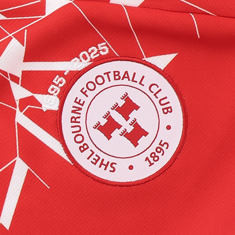 Kids Shelbourne 2025 Home Jersey