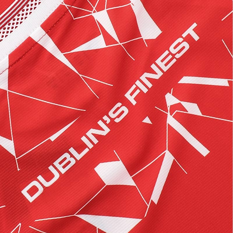 Kids Shelbourne 2025 Home Jersey
