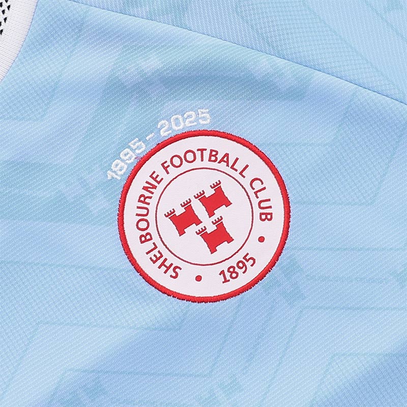 Kids Shelbourne FC 2025 Away Jersey