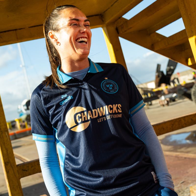 Womens Shelbourne FC 2026 Away Jersey