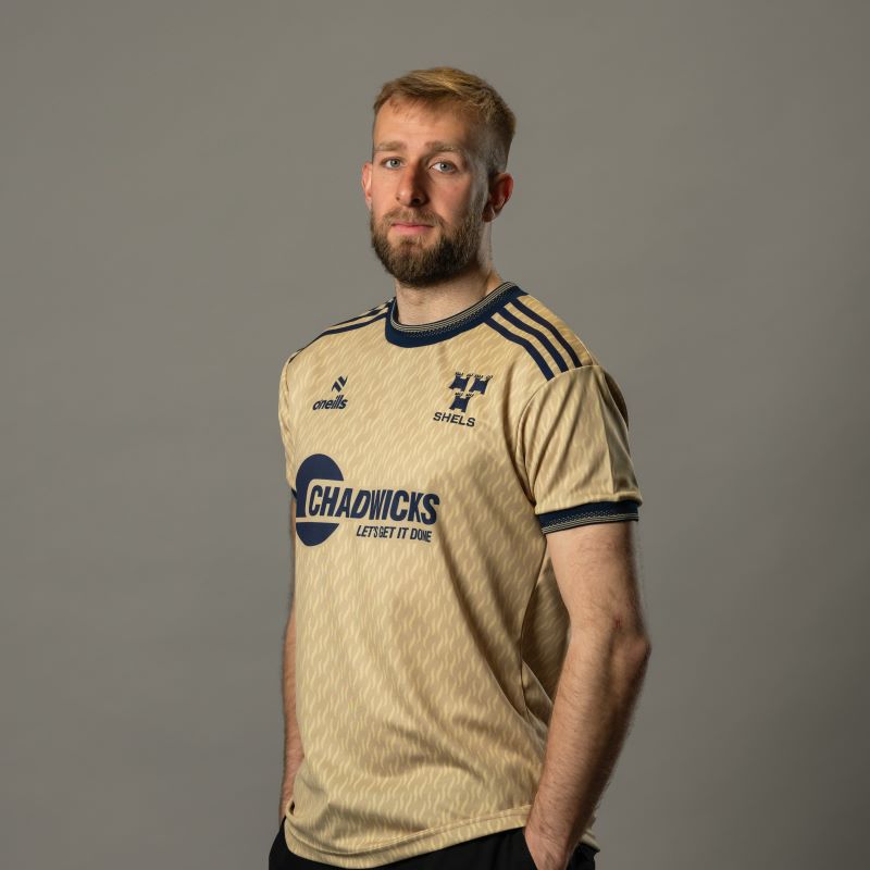 Adults Shelbourne FC 2025 Third Goalkeeper Jersey