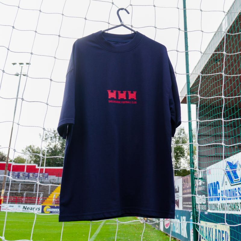 Adults Shelbourne FC European Tour T-Shirt
