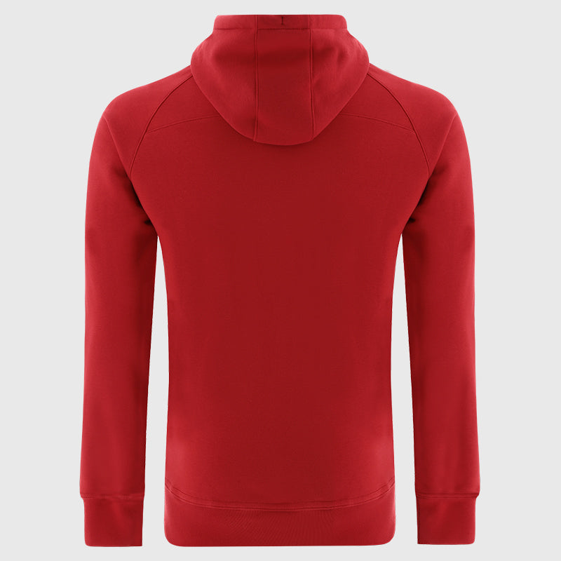 Adults Shelbourne FC Players Travel Hoodie