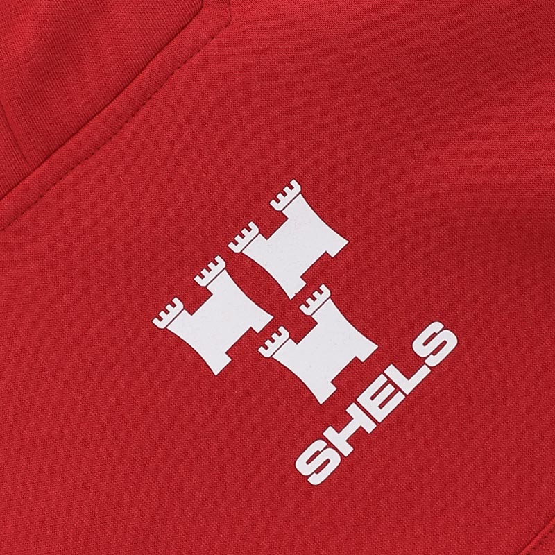 Kids Shelbourne FC Players Travel Hoodie