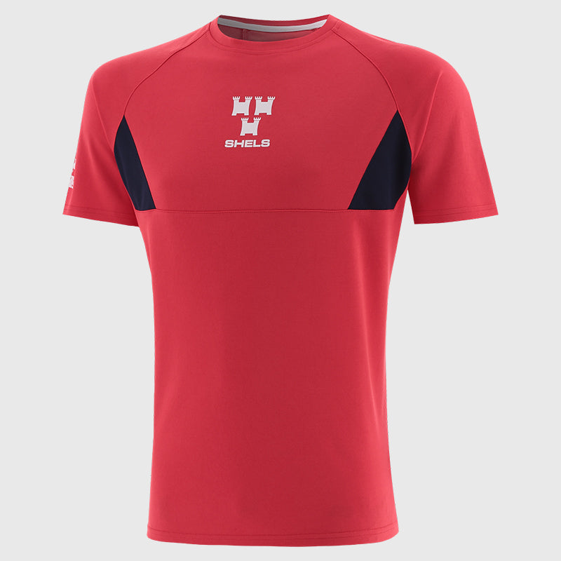 Kids Shelbourne FC Players Travel T-Shirt