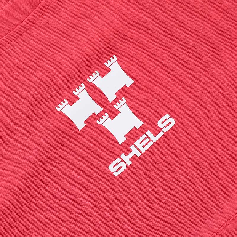Kids Shelbourne FC Players Travel T-Shirt