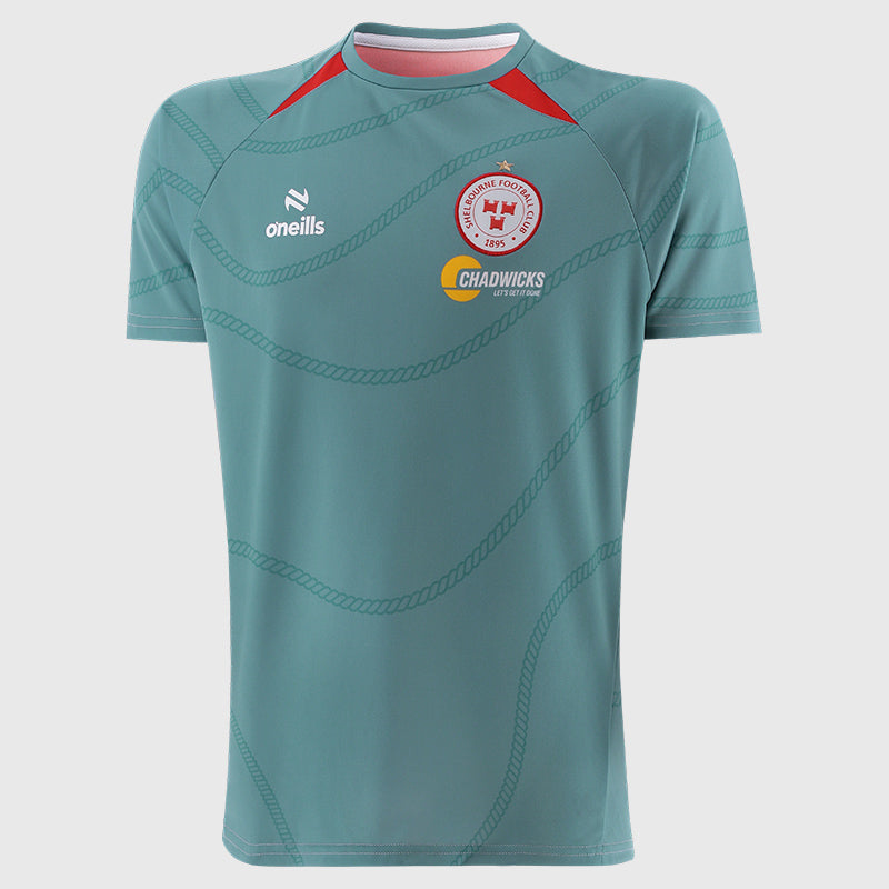 Adults Shelbourne FC Coaches Training T-Shirt