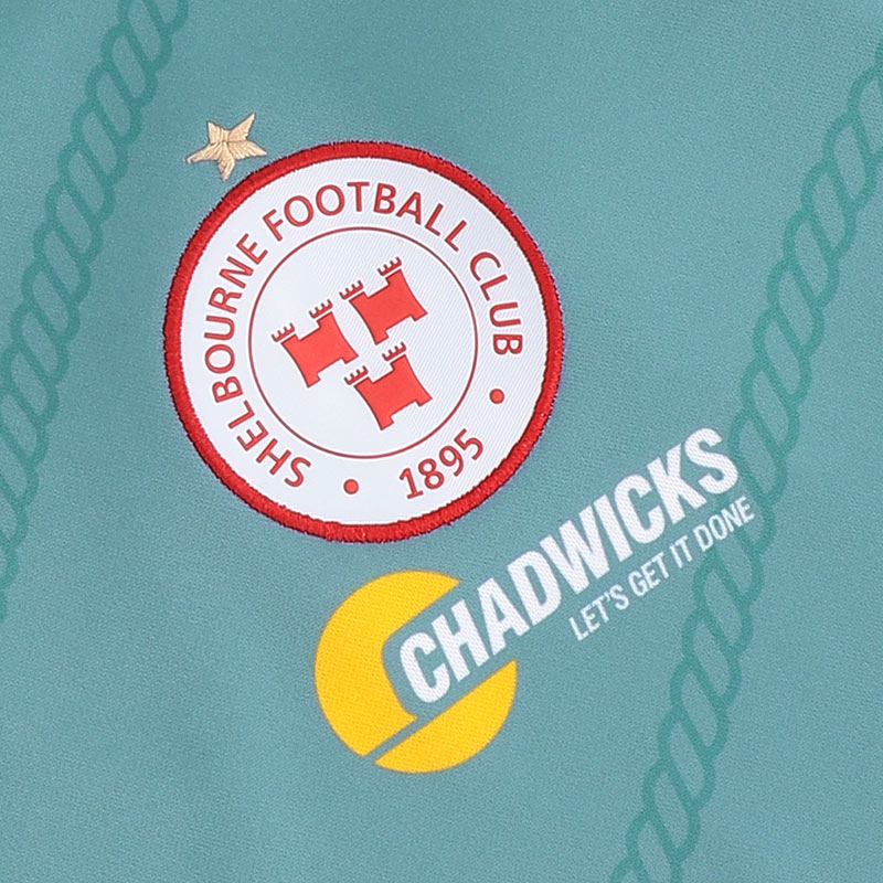 Adults Shelbourne FC Coaches Training T-Shirt