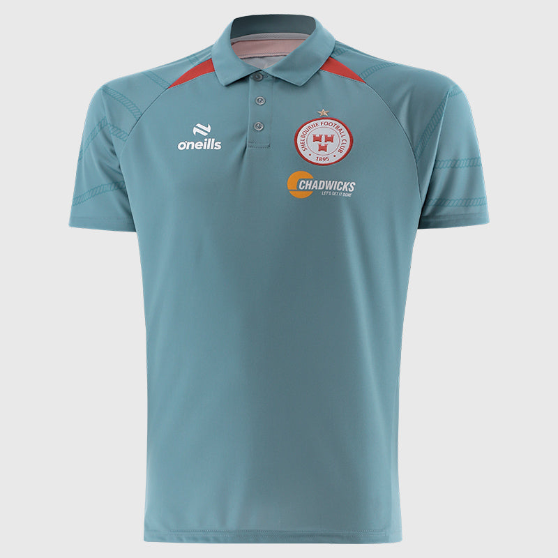 Adults Shelbourne FC Polo Shirt
