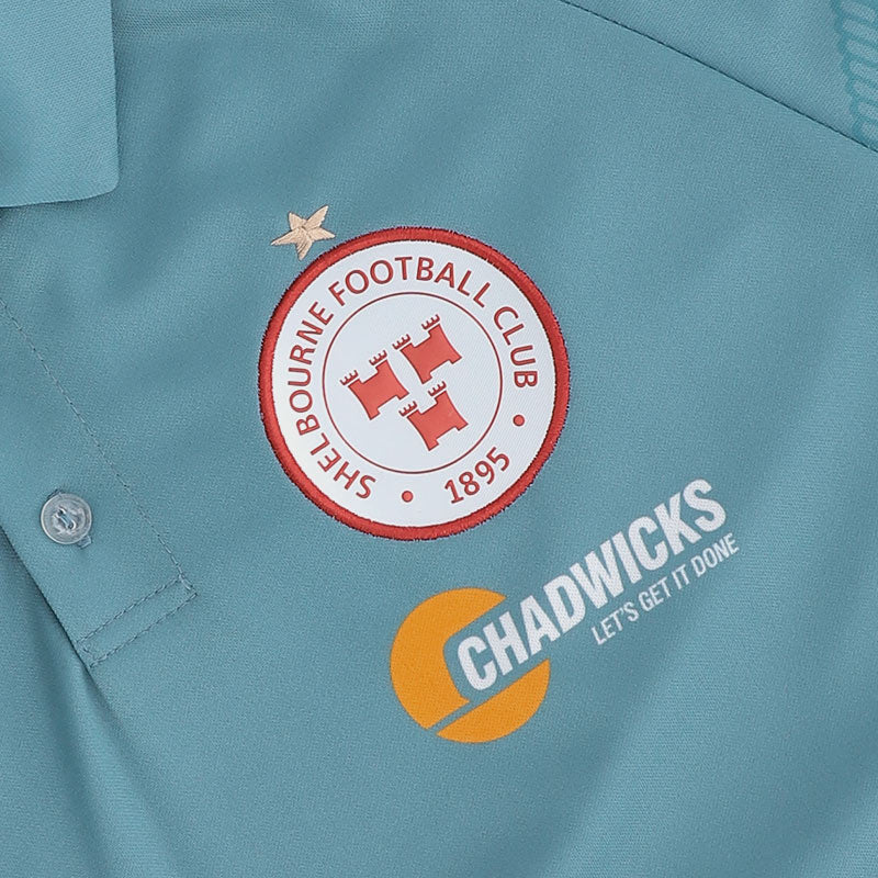 Adults Shelbourne FC Polo Shirt
